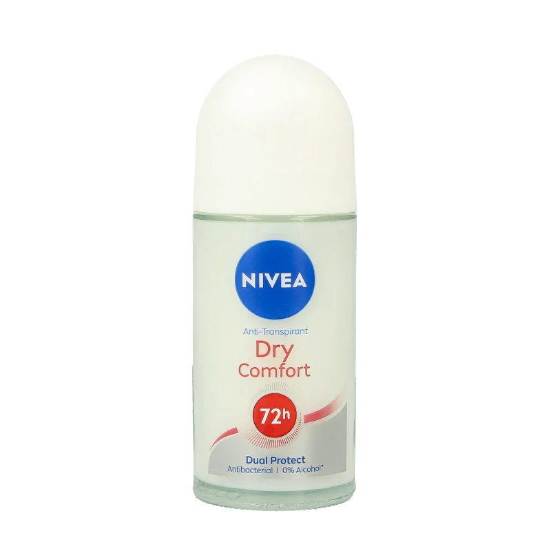 Nivea Deodorant dry comfort roller female 50 Milliliter