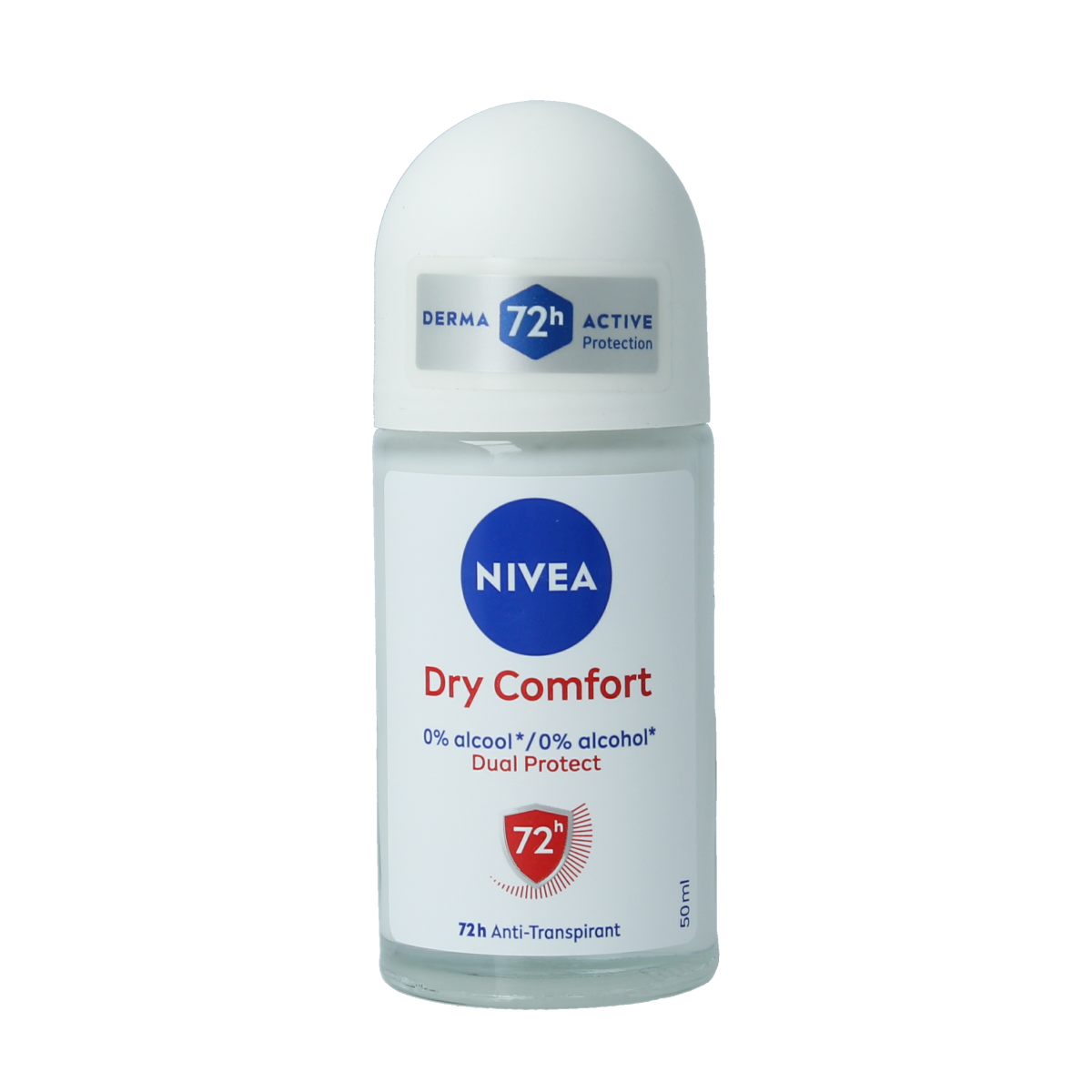 Nivea Deodorant dry comfort roller female 50.00 Milliliter