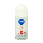 Nivea Deodorant dry comfort roller female 50.00 Milliliter