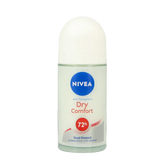 Nivea Deodorant dry comfort roller female 50 Milliliter