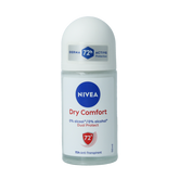 Nivea Deodorant dry comfort roller female 50.00 Milliliter