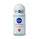 Nivea Deodorant dry comfort roller female 50 Milliliter