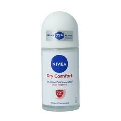 Nivea Deodorant dry comfort roller female 50 Milliliter
