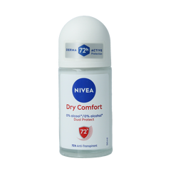 Nivea Deodorant dry comfort roller female 50.00 Milliliter