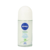 Nivea Deodorant roller pure & natural 50 Milliliter
