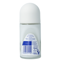 Nivea Deodorant roller pure & natural 50.00 Milliliter