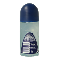 Nivea Men deodorant roller fresh active 50.00 Milliliter