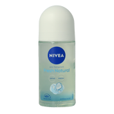 Nivea Deodorant fresh roll-on 50.00 Milliliter