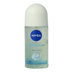 Nivea Deodorant fresh roll-on 50.00 Milliliter