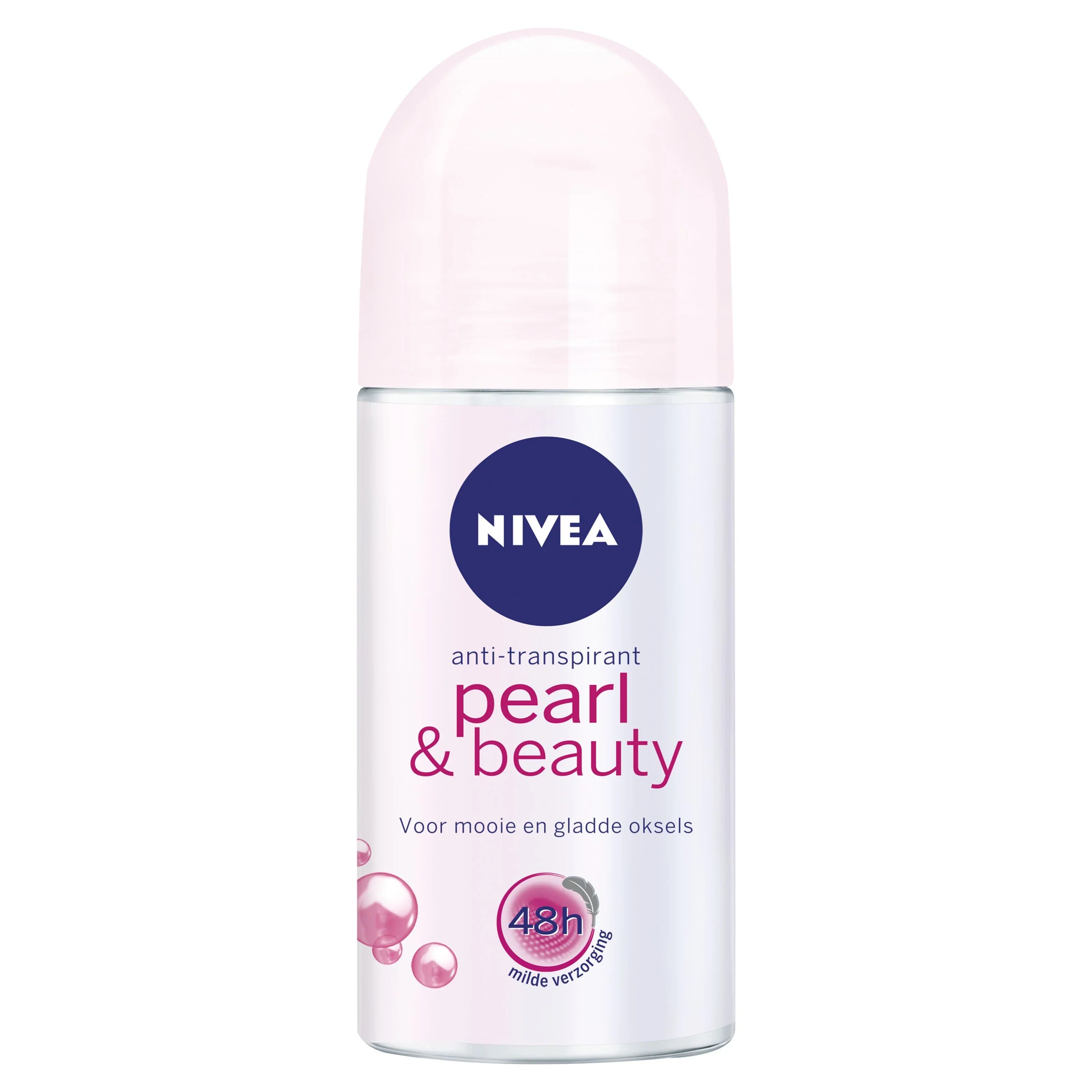 Nivea Deodorant roller pearl & beauty 50.00 Milliliter