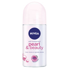 Nivea Deodorant roller pearl & beauty 50.00 Milliliter