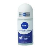 Nivea Deodorant roller protect & care 50.00 Milliliter