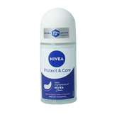 Nivea Deodorant roller protect & care 50 Milliliter