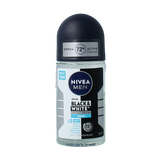 Nivea Men deoroller black & white fresh 50 Milliliter