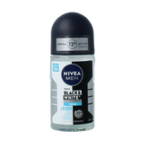 Nivea Men deoroller black & white fresh 50 Milliliter