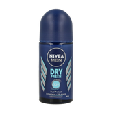 Nivea Men deodorant dry fresh roller 50 Milliliter