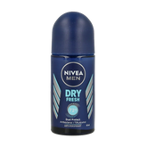 Nivea Men deodorant dry fresh roller 50 Milliliter