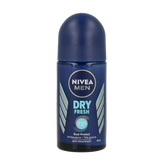 Nivea Men deodorant dry fresh roller 50.00 Milliliter