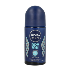 Nivea Men deodorant dry fresh roller 50.00 Milliliter