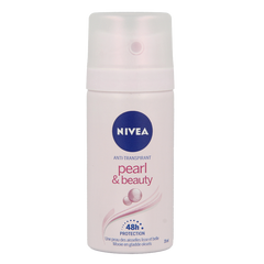 Nivea Deodorant anti-transpirant pearl & beauty mini 35 Milliliter