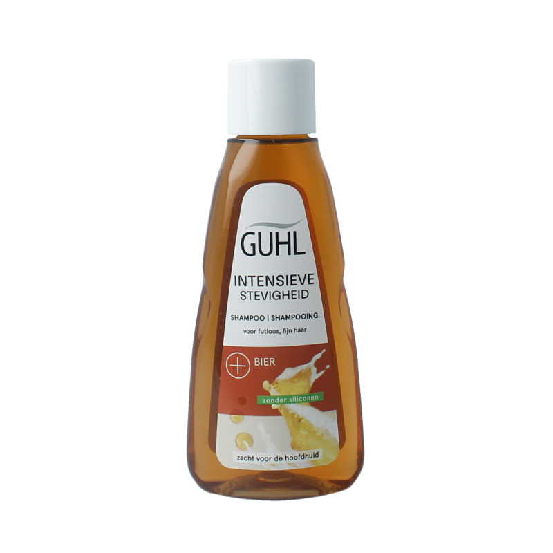 Guhl Intensieve stevigheid mini shampoo 50.00 Milliliter