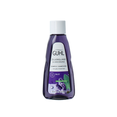 Guhl Zilverglans & verzorging mini shampoo 50.00 Milliliter