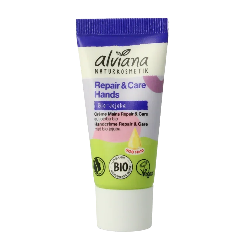 Alviana Handcreme repair & care 20 Milliliter