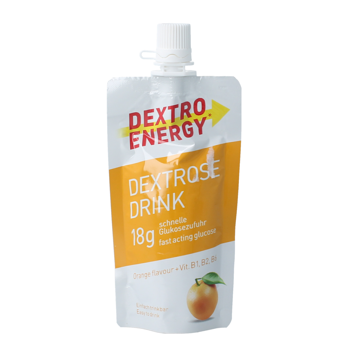 Dextro Drink orange 50.00 Milliliter