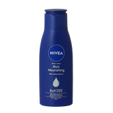 Nivea Bodymilk verzorgend 75 Milliliter