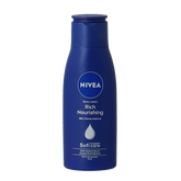 Nivea Bodymilk verzorgend 75.00 Milliliter