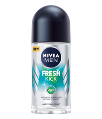 Nivea Men deodorant roller fresh kick 50 Milliliter