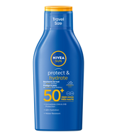 Nivea Sun protect & hydrate milk SPF50+ 100 Milliliter