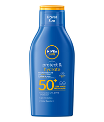 Nivea Sun protect & hydrate milk SPF50+ 100.00 Milliliter