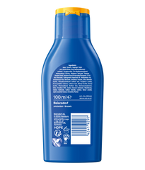 Nivea Sun protect & hydrate milk SPF50+ 100 Milliliter