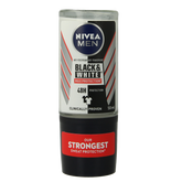 Nivea Men deodorant roller black & white max protection 50 Milliliter