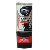 Nivea Men deodorant roller black & white max protection 50 Milliliter