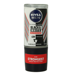 Nivea Men deodorant roller black & white max protection 50 Milliliter