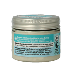 Alviana Deo creme katoen 50.00 Milliliter