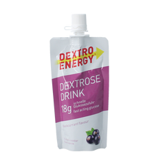 Dextro Drink blackcurrant 50.00 Milliliter