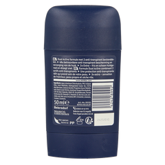 Nivea Men deodorant dry stick impact 50.00 Milliliter