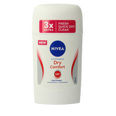 Nivea Deo dry comfort stick female 50 Milliliter