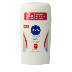 Nivea Deo dry comfort stick female 50 Milliliter