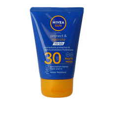 Nivea Sun protect & hydration melk SPF30 50.00 Milliliter