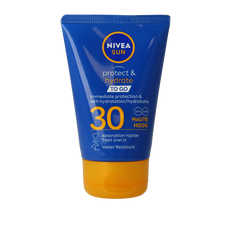 Nivea Sun protect & hydration melk SPF30 50 Milliliter