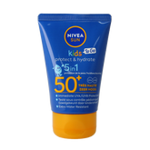 Nivea Sun kids melk SPF50+ 50 Milliliter