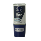 Nivea Men deodorant roller derma control 50 Milliliter