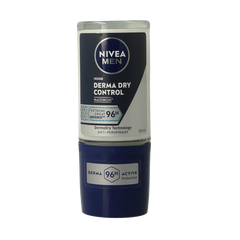 Nivea Men deodorant roller derma control 50 Milliliter