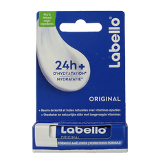 Labello Original blister 4.8 Gram