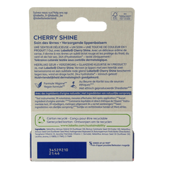 Labello Cherry blister 4.80 Gram