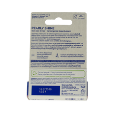 Labello Pearl & shine blister 4.8 Gram